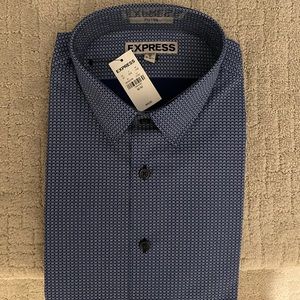 Express mens dress shirt